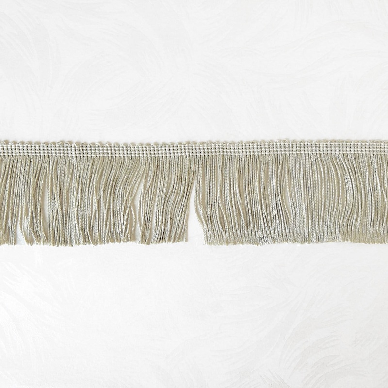 Linen Chainette Fringe 3-Linen-By the Yard & 36 Yard Board