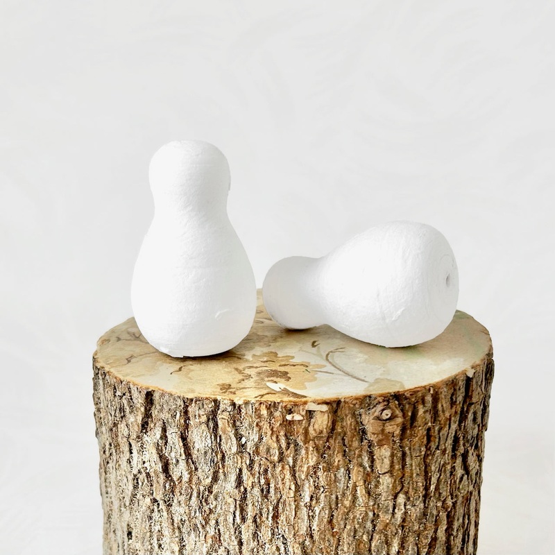 Spun Cotton Body-54 MM