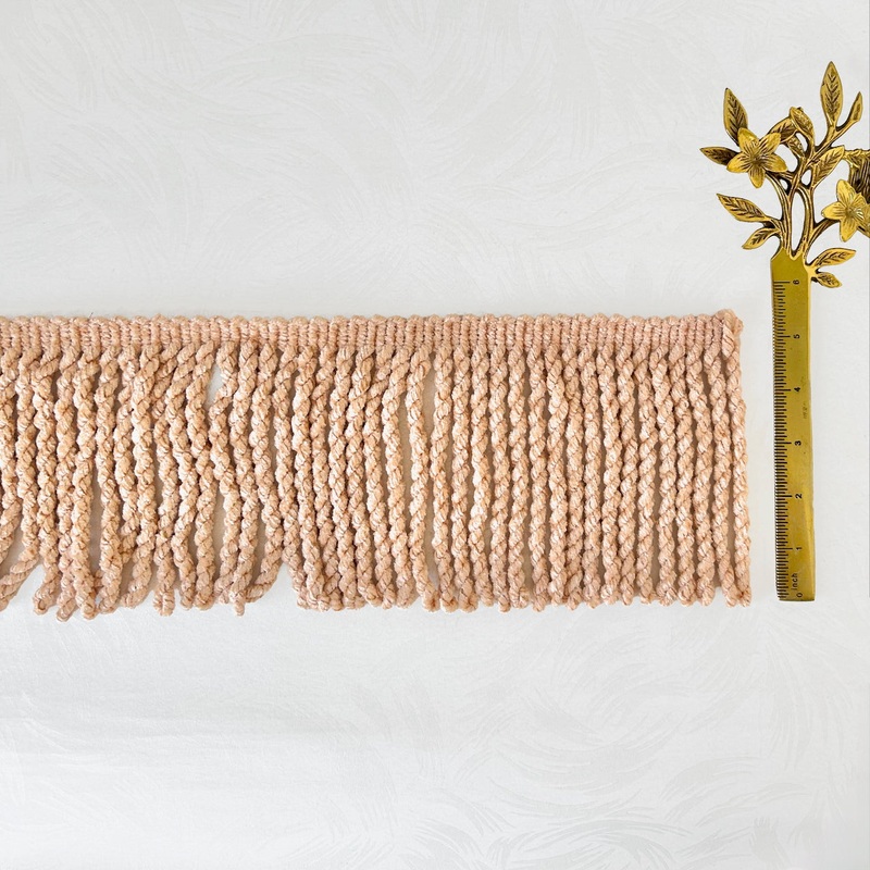 Versailles Chenille Bullion Fringe 5-1/2