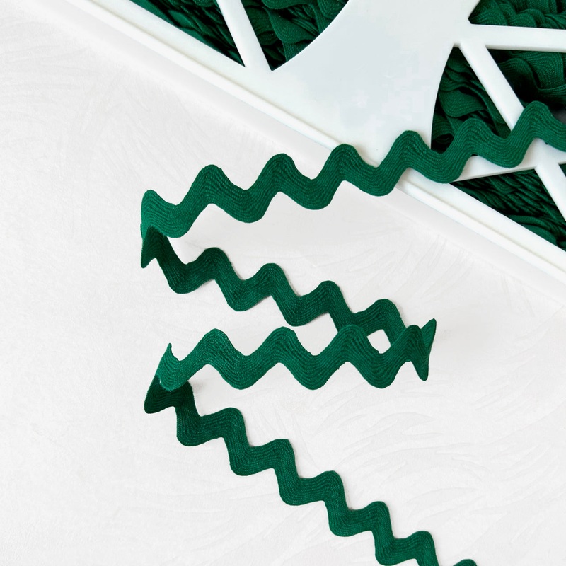 Vintage Cotton Rick Rack 11/16