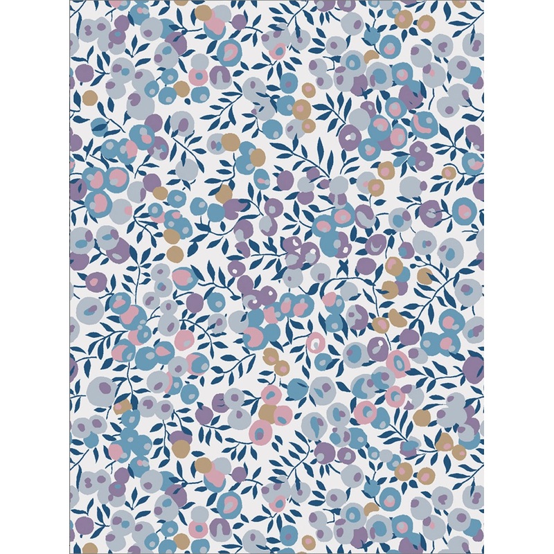 Wiltshire Plum - Liberty of London Cotton Tana Lawn - Half Yard