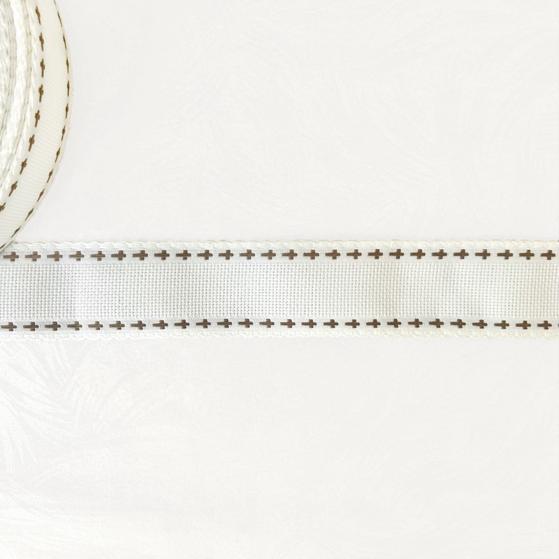 Aida Cloth Ribbon 14 Count 2 - Crosses