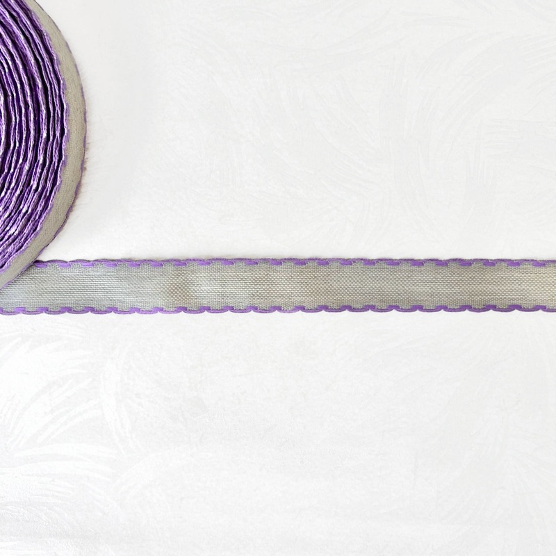 Aida Cloth Ribbon Extra Fine 1 - Natural Linen