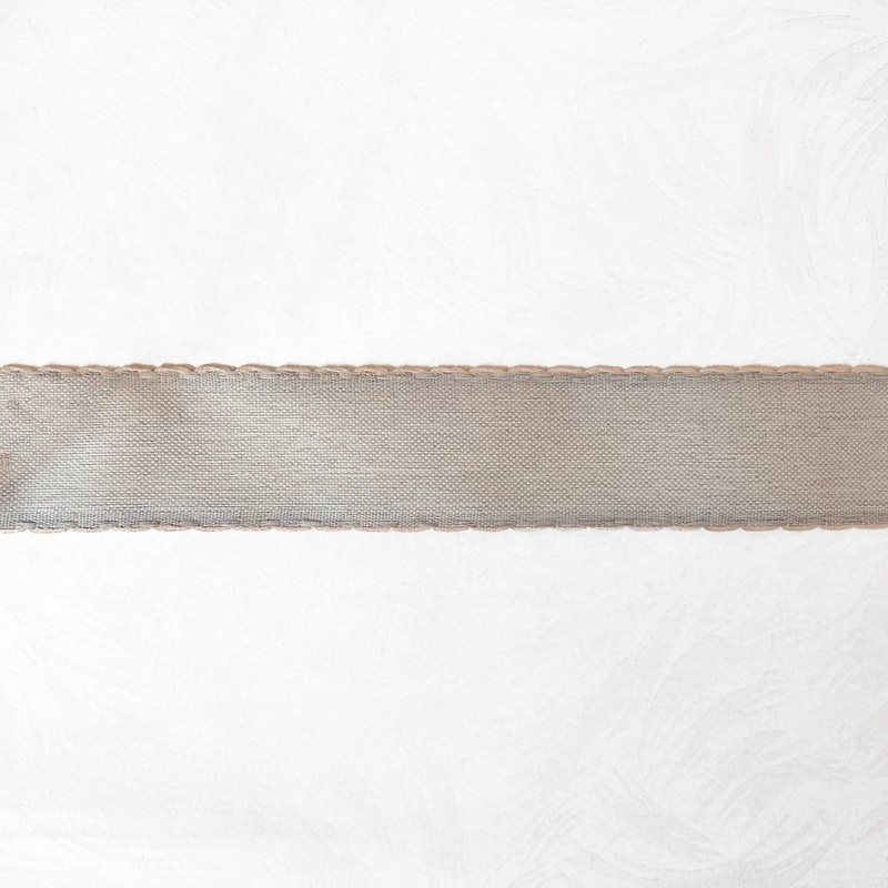 Aida cloth Ribbon Extra Fine 2 - Natural Linen