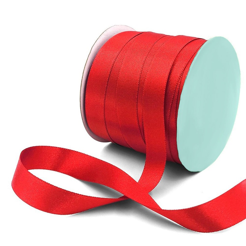 Classic Double Faced Satin Ribbon