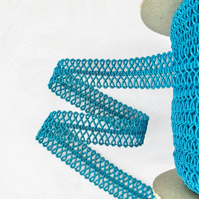 Cording Braid-Teal