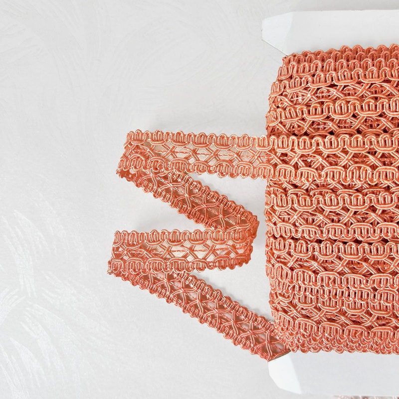 Decorative Soutache Cord Braid - Vintage