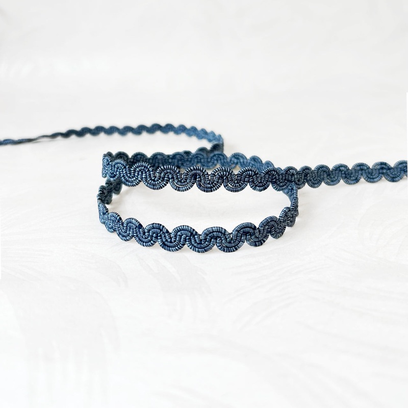 Denim Gimp Braid-Denim