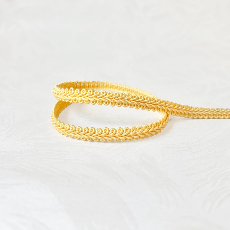 French Gimp Braid-Sunflower-By the Yard & 24 Yard Board