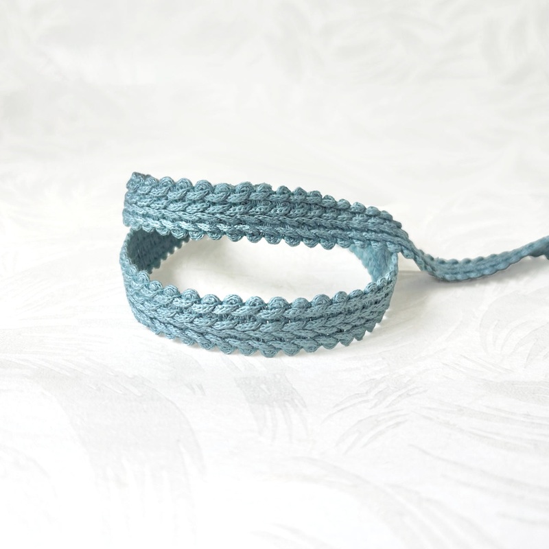 Gimp Braid-Lagoon Sage