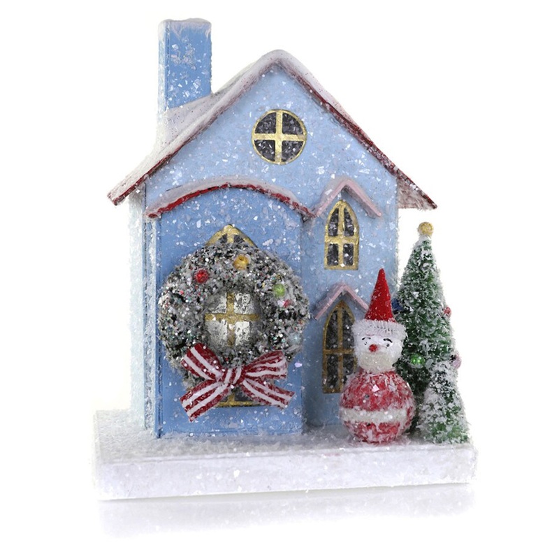 Petite Blue - Christmas House-Petite Blue