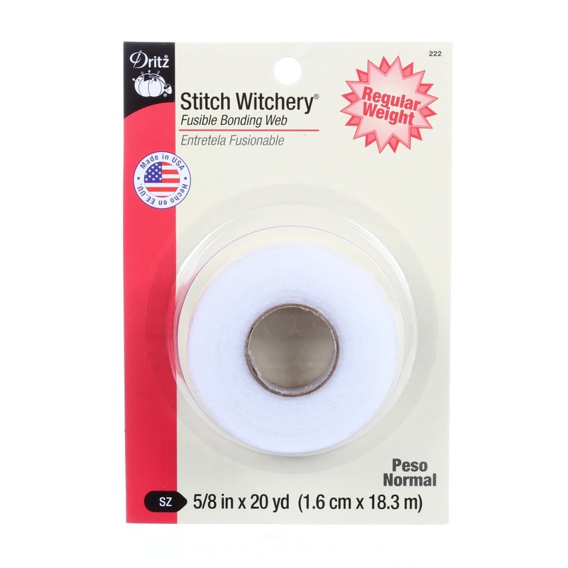 Stitch Witchery  x 20Yds