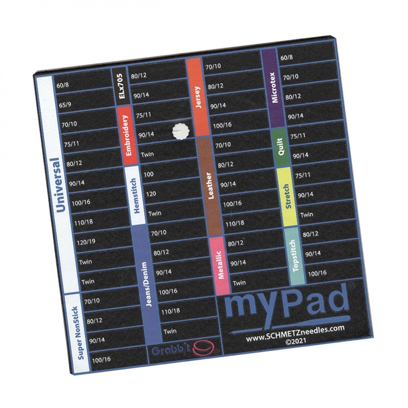 Grabbit MyPad Needle Organizer