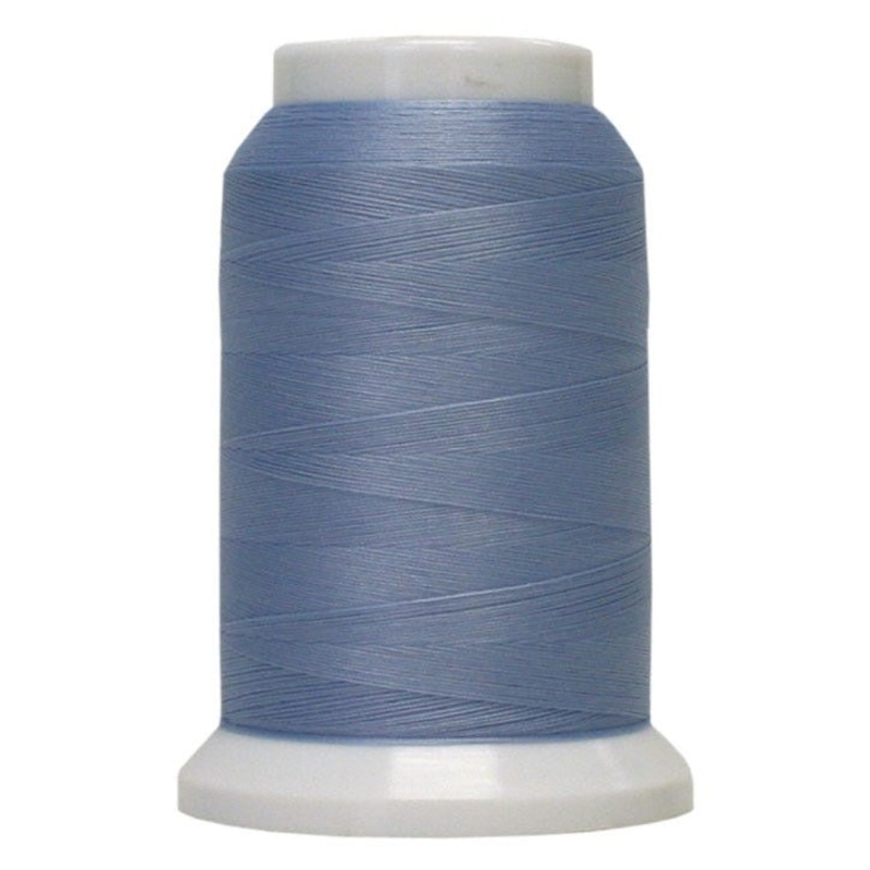 Superior Threads - Polyarn - Blue Mist - Woolly Serger Thread - 1000 Yards