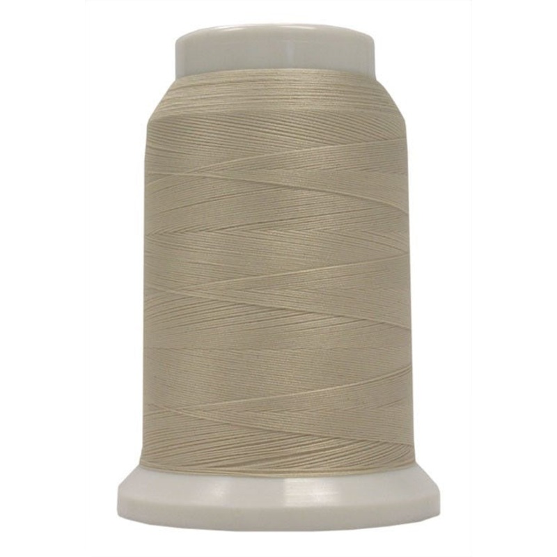 Superior Threads - Polyarn - Eggshell - Woolly Serger Thread - 1000 Yards