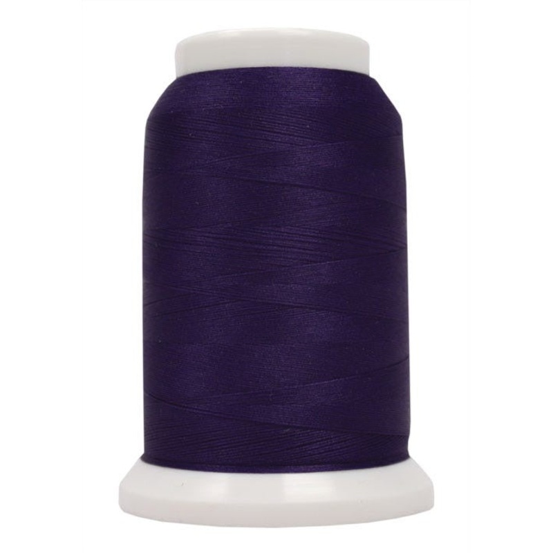 Superior Threads - Polyarn - Purple - Woolly Serger Thread - 1000 Yards