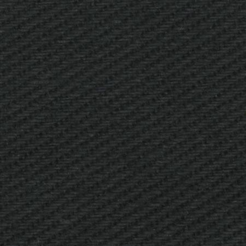 Bull Denim Fabric  10oz - Black