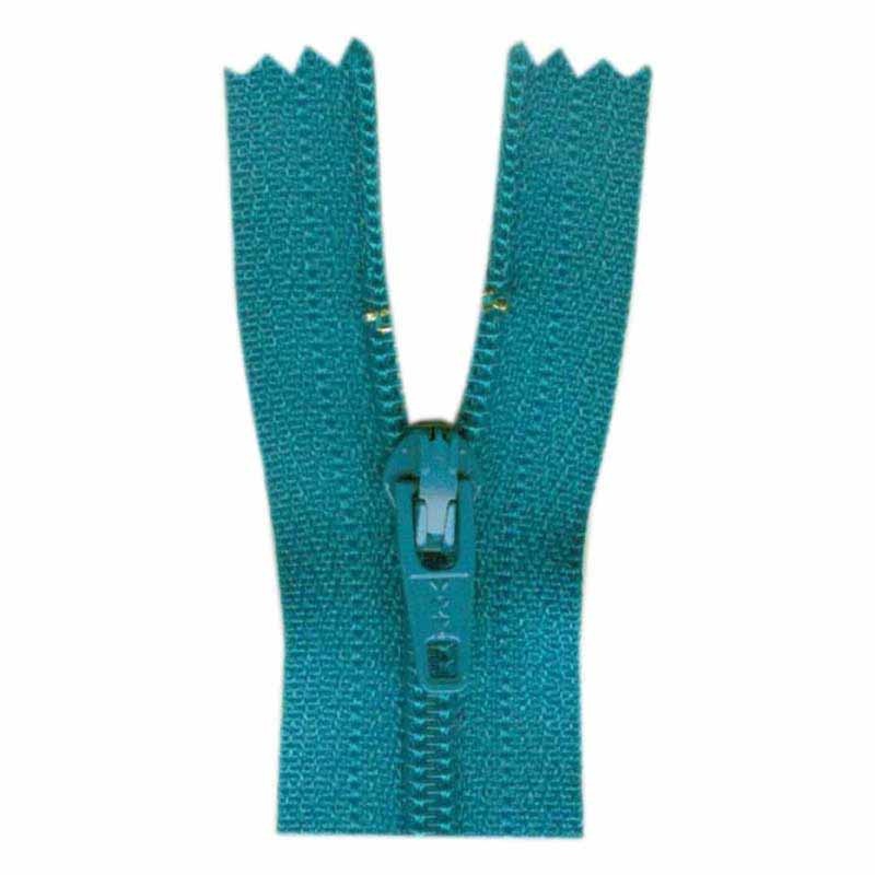 General Purpose Lightweight Close End Zipper 18cm (7) - Grotto