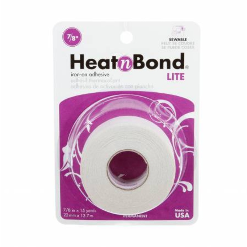 Heat N Bond Lite 5/8in x 10yds Roll