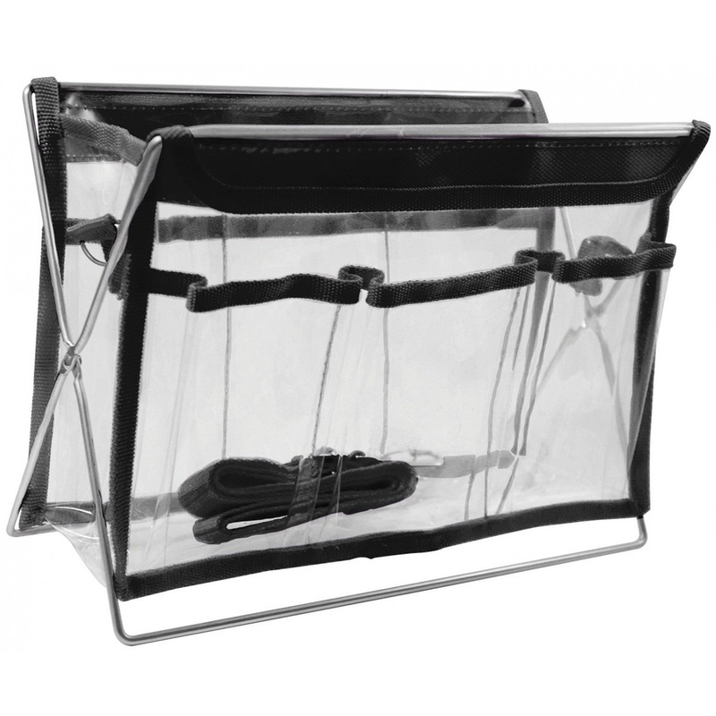 Small Sassy Tote Black