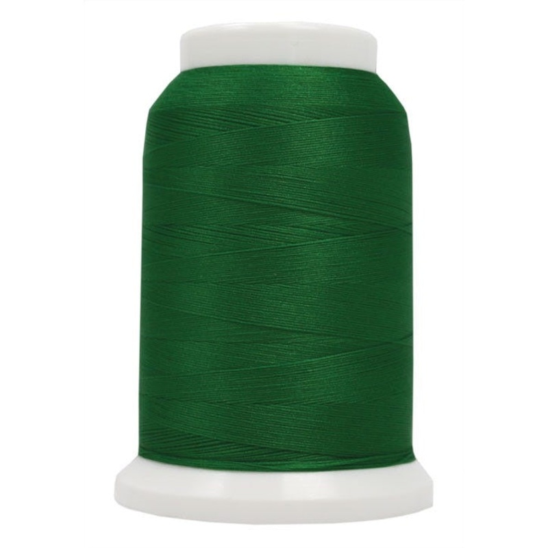 Superior Threads - Polyarn - Emerald - Woolly Serger Thread - 1000 Yards