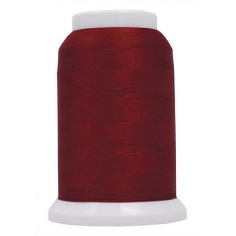 Superior Threads - Polyarn - Poppy Red - Woolly Serger Thread - 1000 Yards