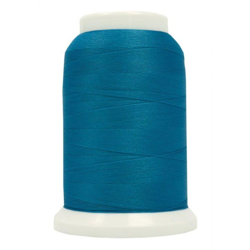 Superior Threads - Polyarn - Radiant Turquoise - Woolly Serger Thread - 1000 Yards