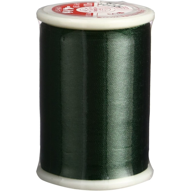 Superior Threads - Tire Filament Silk Thread 50wt 109yd - Evergreen
