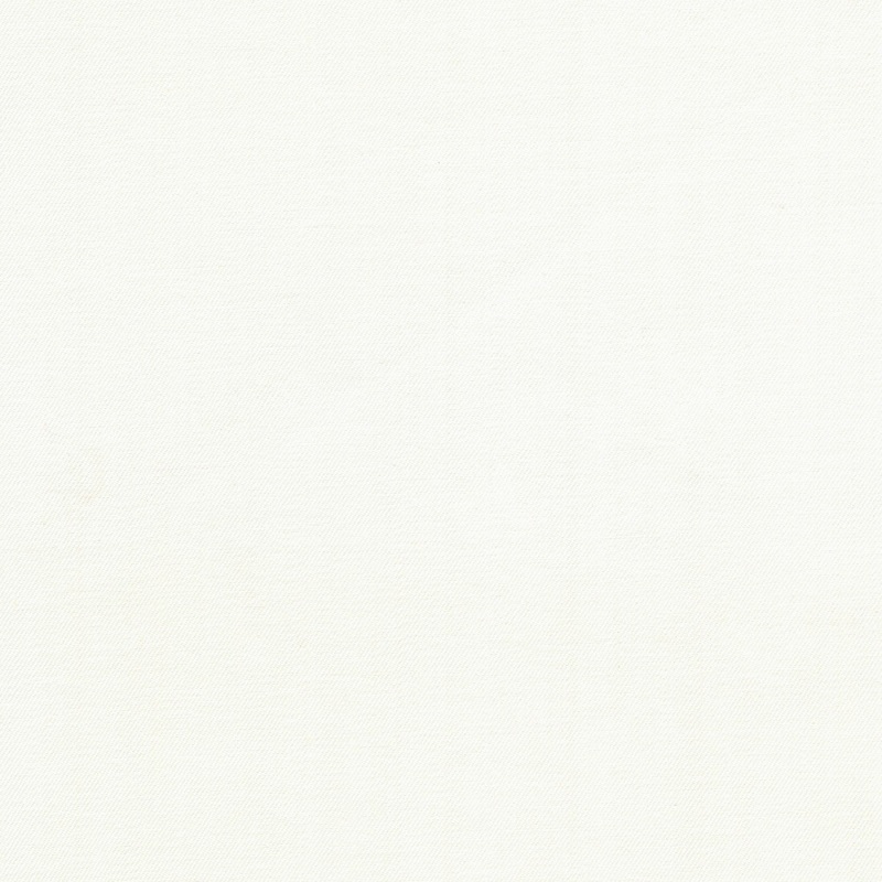 White La Brea Stretch Twill - PFD Off-White