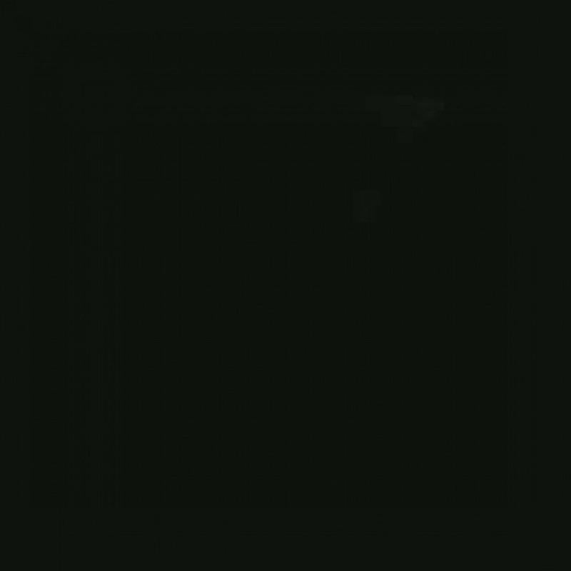 Black PUL Fabric Waterproof - Polyurethane Knit