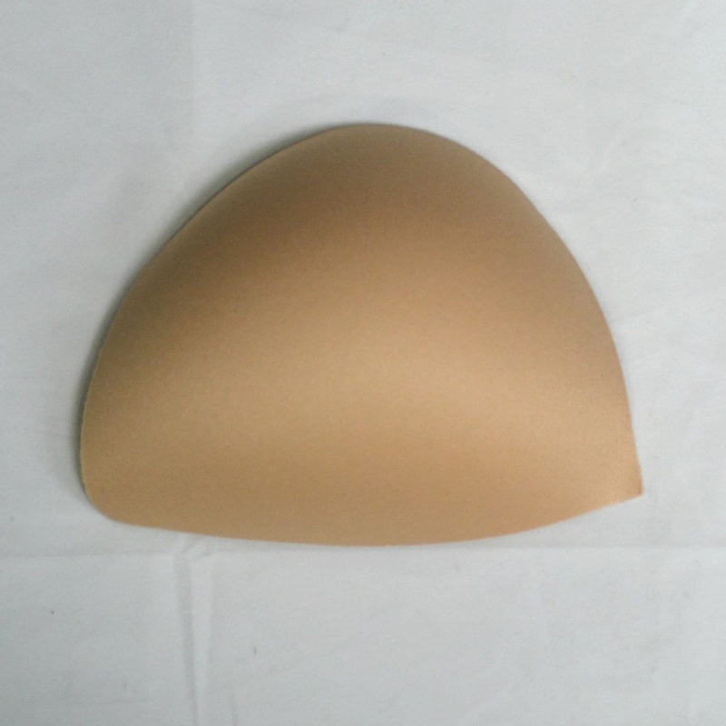 Swim Cup Inserts, Size 20(40B) Beige  1 pair