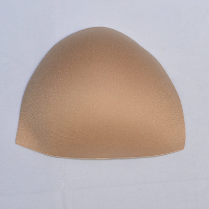Swim Cup Inserts, Size 24(42B) Beige  1 pair