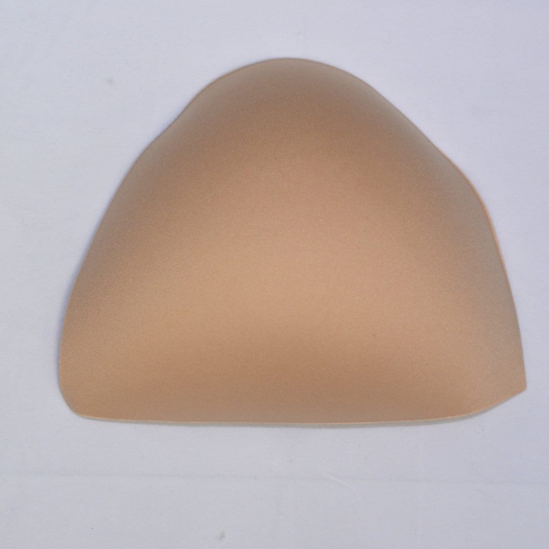 Swim Cup Inserts, Size 26(42C) Beige  1 pair