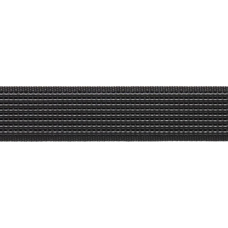 12mm Sew-Thru Rigilene Boning - Black