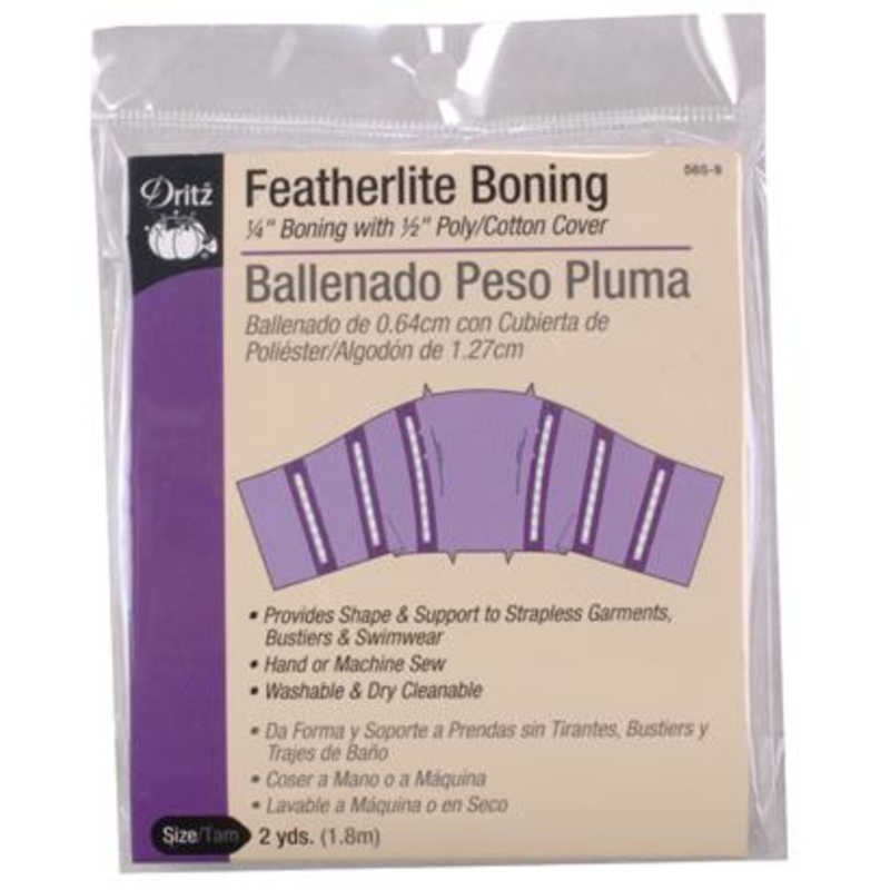 Dritz Featherlite Boning