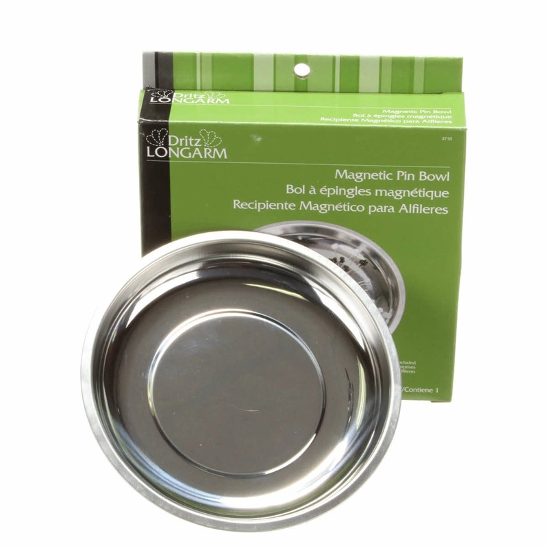 Dritz - Magnetic Pin Bowl