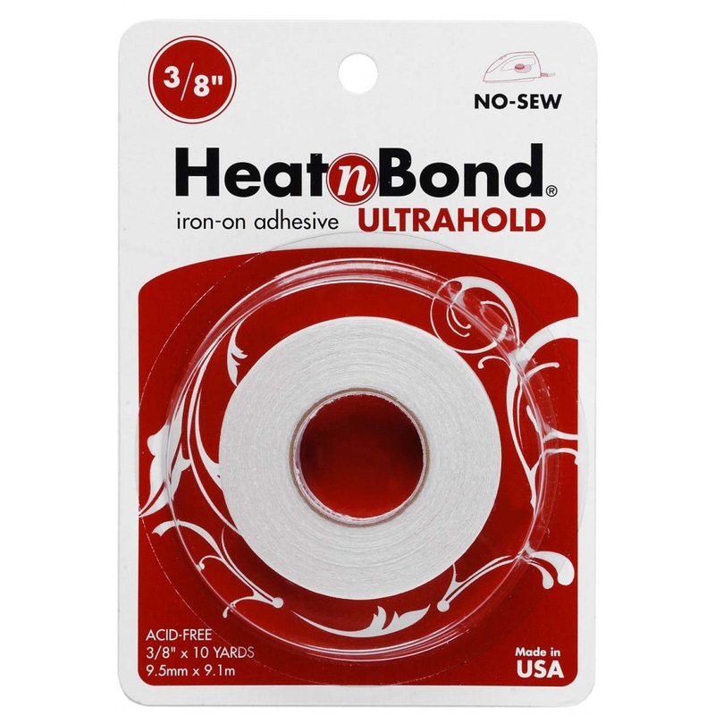 Heat N Bond Ultrahold 3/8in x 10yds