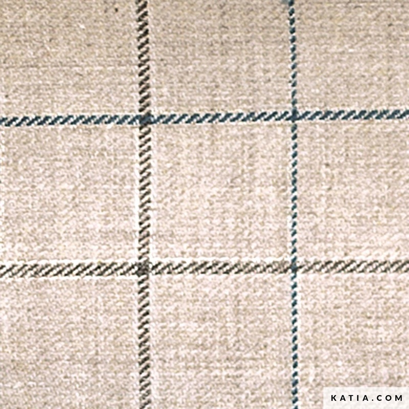 Little Sand Tartan - Viyella Cotton Twill