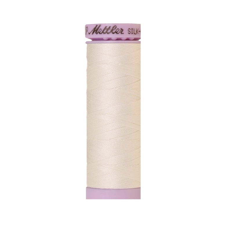 Mettler - Silk Finish Cotton Thread - 150 Meters - Candlewick