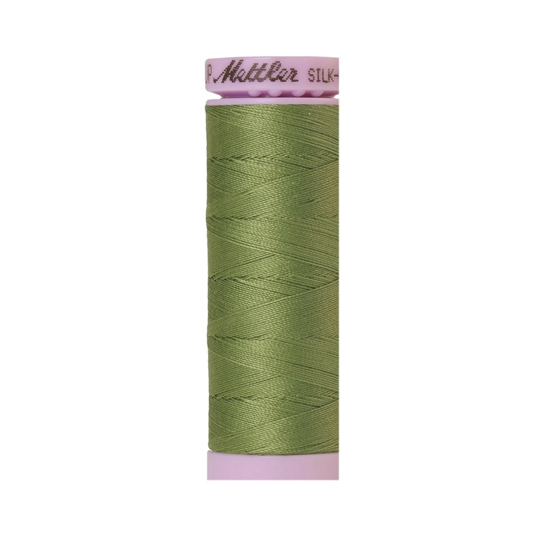 Mettler - Silk Finish Cotton Thread - 150 Meters - Common Hop