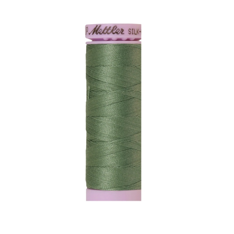 Mettler - Silk Finish Cotton Thread - 150 Meters - Palm Leaf