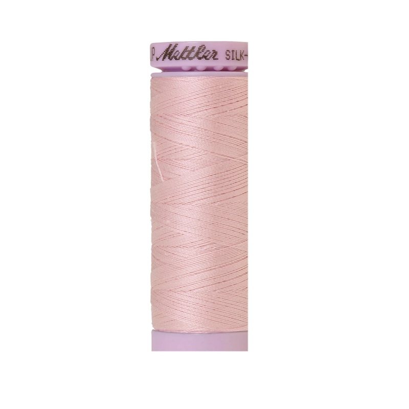 Mettler - Silk Finish Cotton Thread - 150 Meters - Parfait Pink