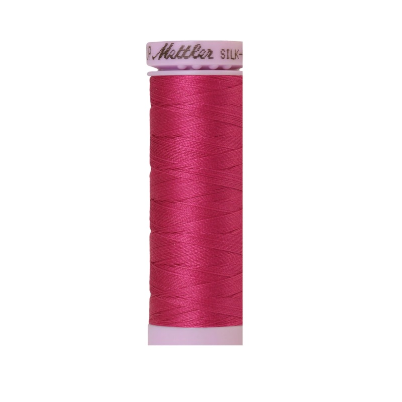 Mettler - Silk Finish Cotton Thread - 150 Meters - Peony