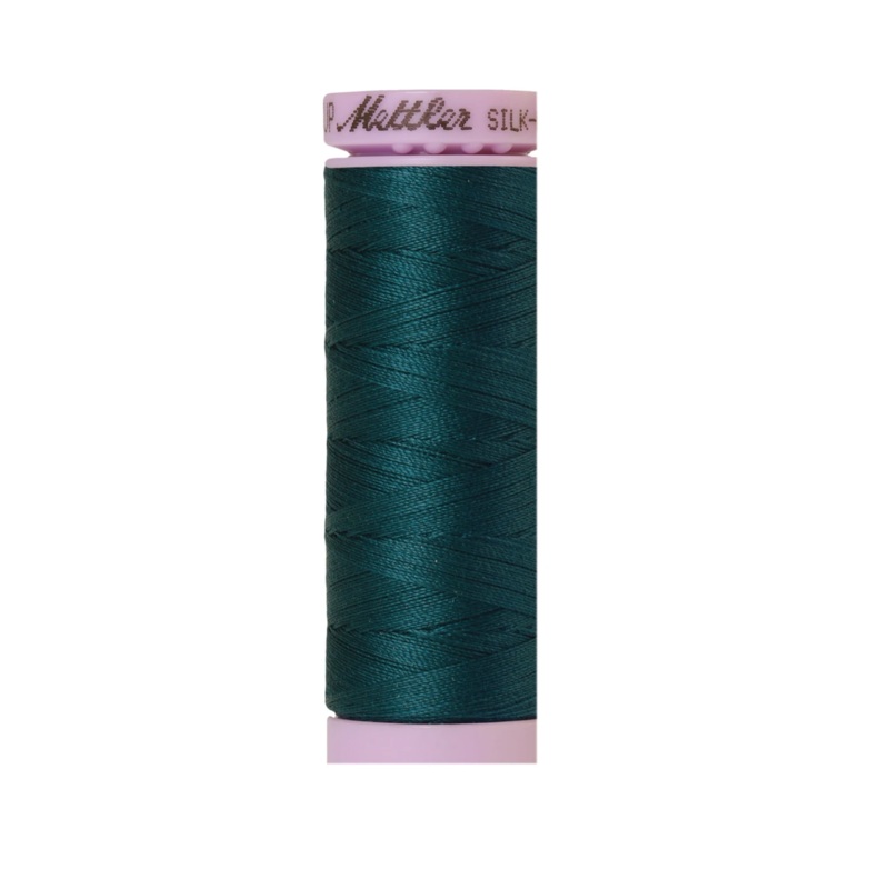 Mettler - Silk Finish Cotton Thread - 150 Meters - Spruce