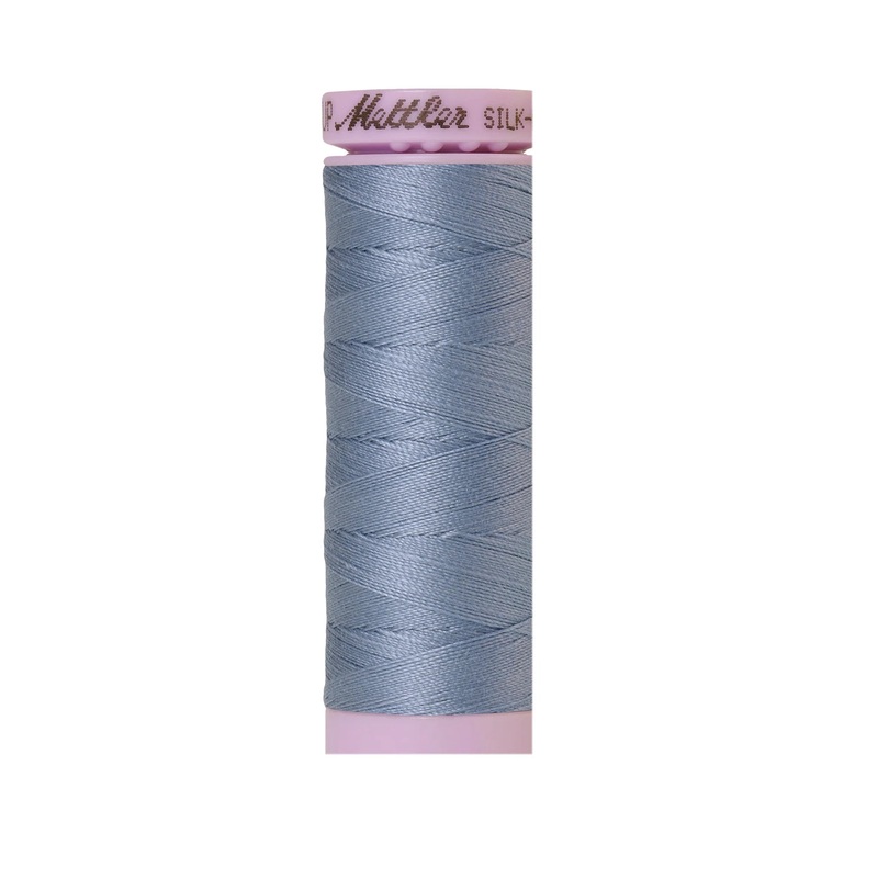 Mettler - Silk Finish Cotton Thread - 150 Meters - Summer Sky