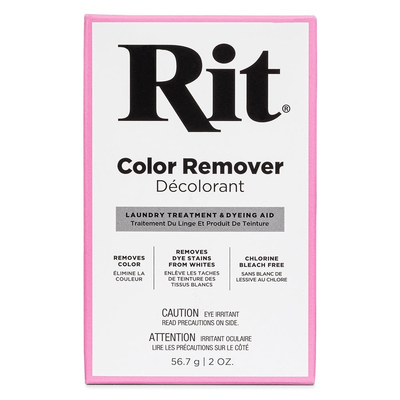 RIT Color Remover Powder - 56.7g (2 oz)