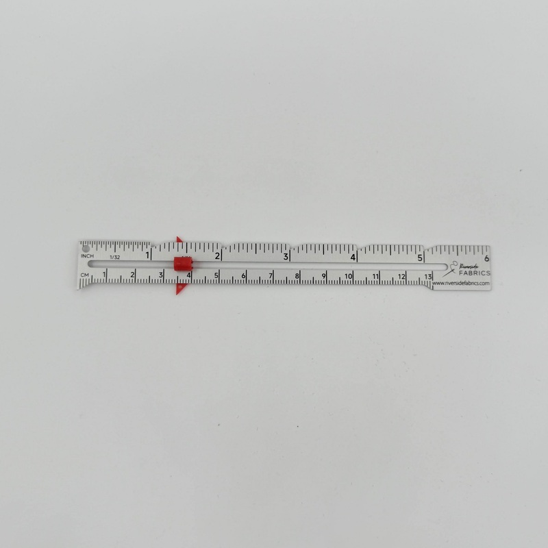 Metal Sliding Hem Guide