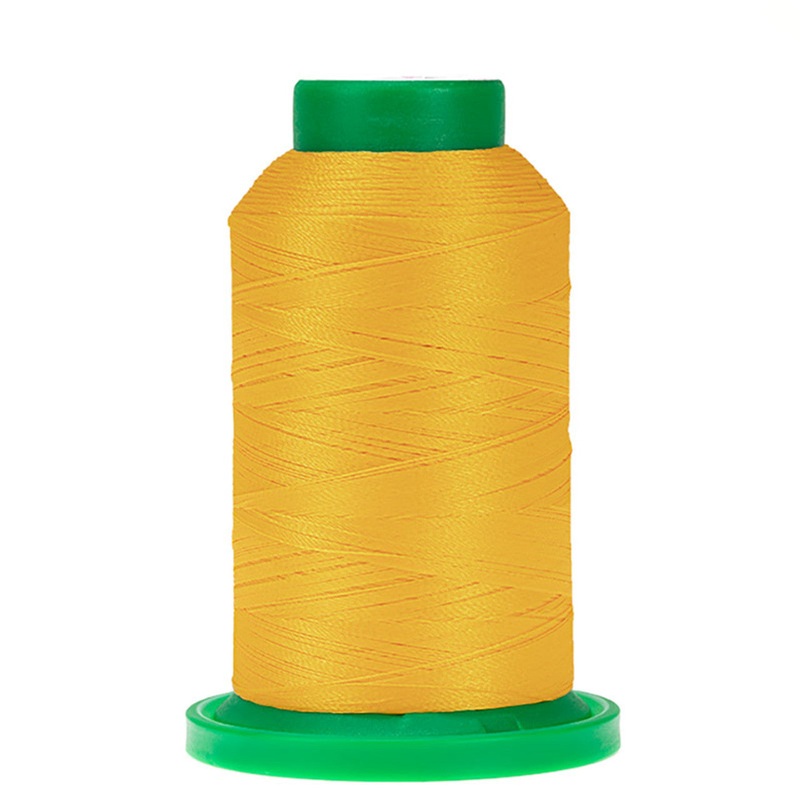 0504 Mimosa Isacord Thread