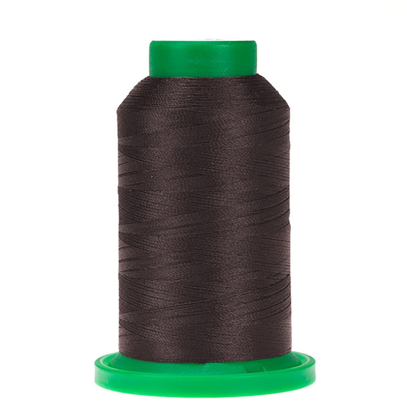 0576 Very Dark Brown Isacord Thread