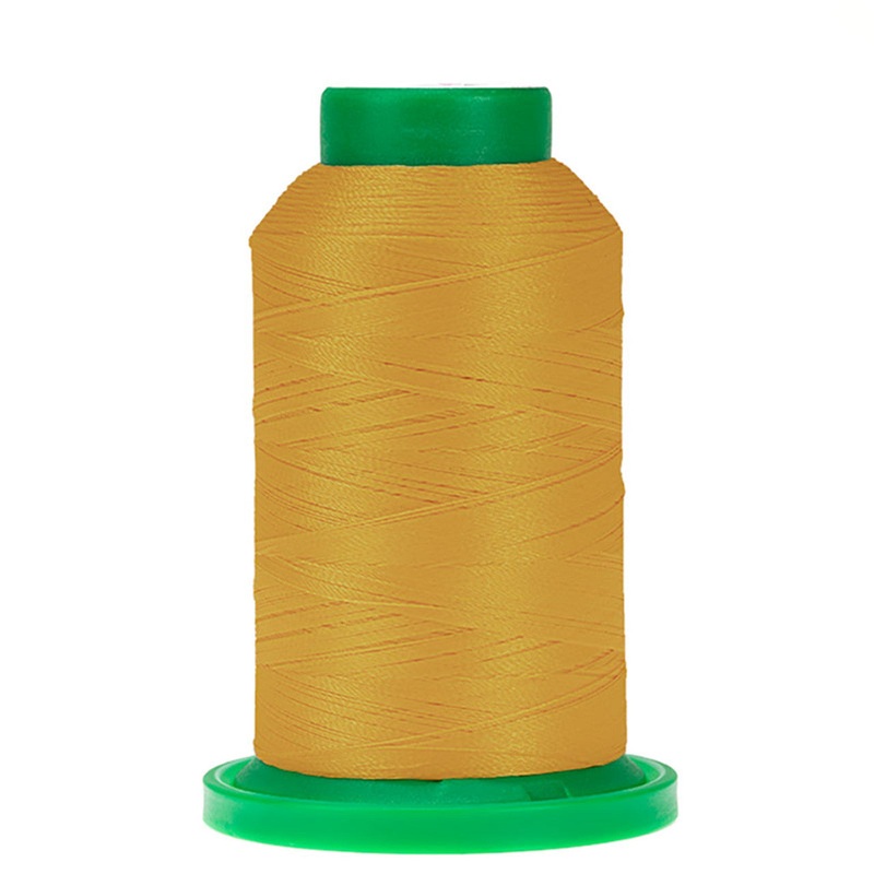 0622 Star Gold Isacord Thread